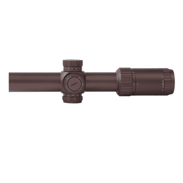 TORERO 1-6×24 MOA RW1T-MOA Brązowa/fde