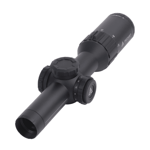 SCARLET 1-6×24 SFP CZARNA RW10