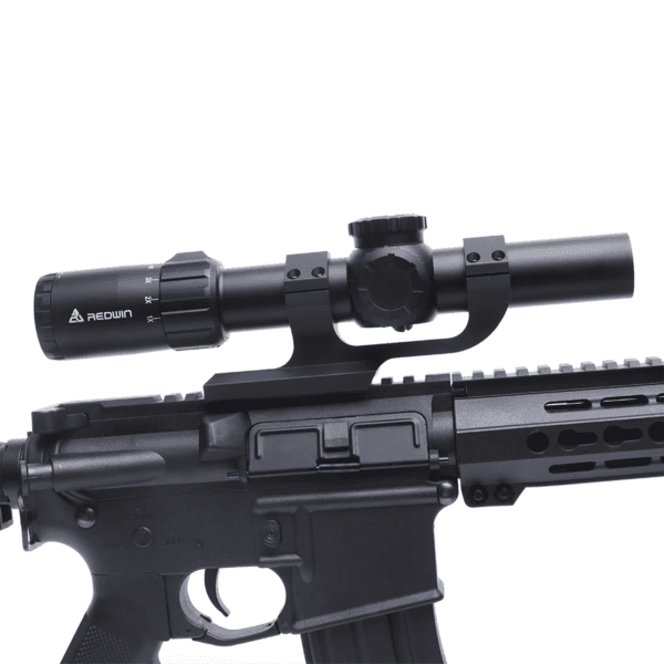 SCARLET 1-8×24 FT CZARNA RW23