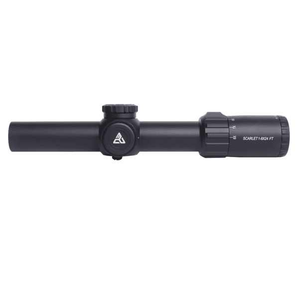 SCARLET 1-8×24 FT CZARNA RW23