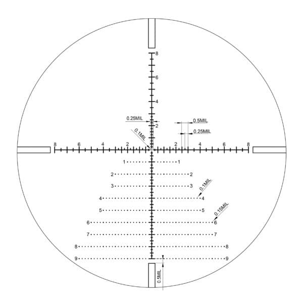 SEASONS 6-24×50 FFP GEN2 RW5