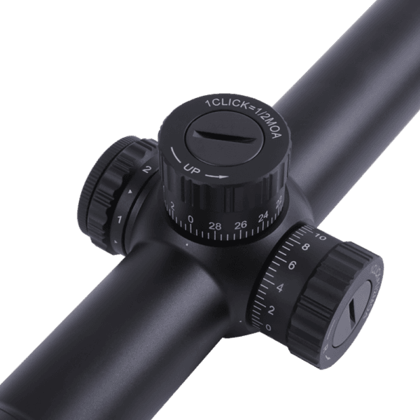 TORERO 1-6×24 FFP RW18