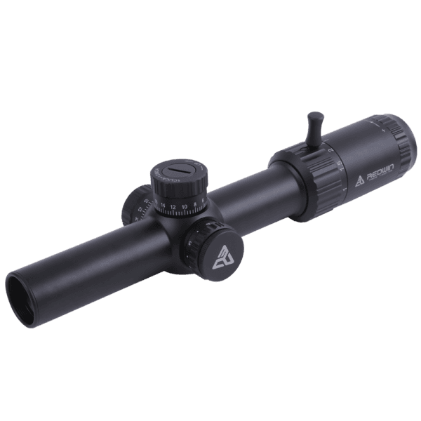 TORERO 1-6×24 FFP RW18