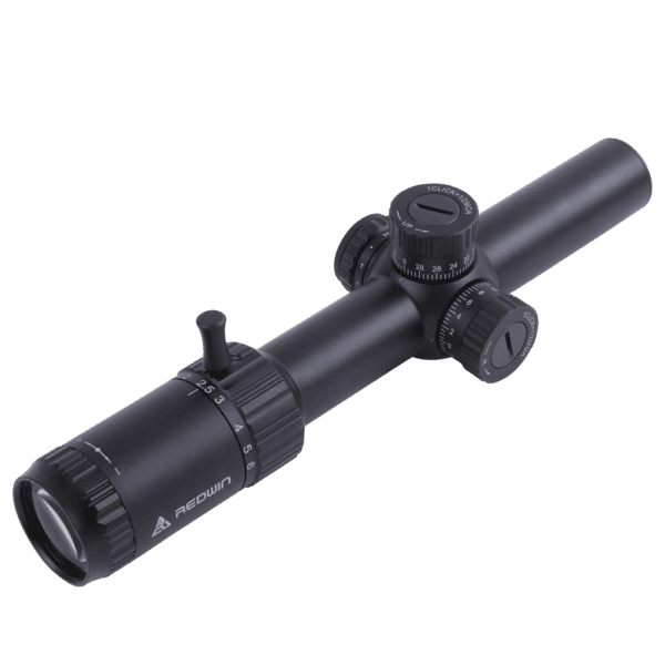 TORERO 1-6×24 MOA RW1-MOA