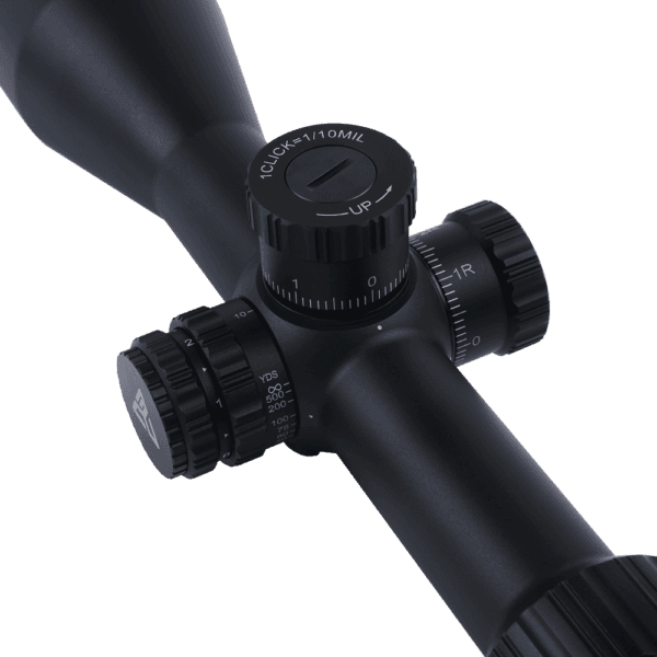 TORERO 3-18X50 FFP RW19