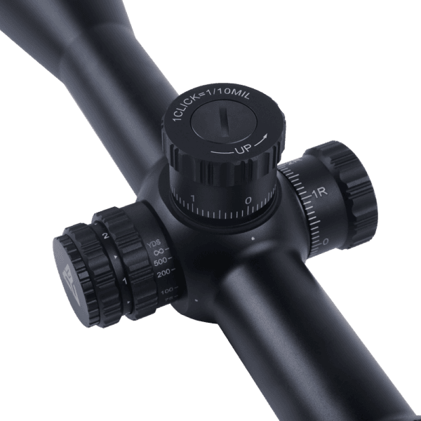 TORERO 5-30×56 FFP RW20