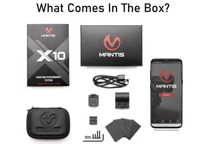 Mantis X10 Elite Shooting System treningowy