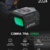 COBRA TRA 21×17 5MOA ZIELONA KROPKA RWD24