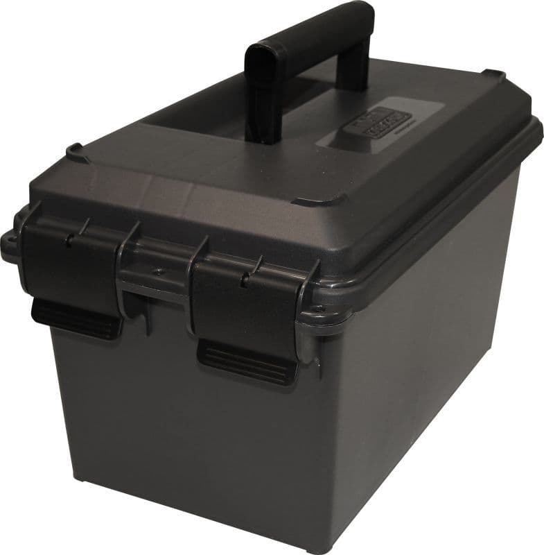 Pudełko na pistolety Tactical Pistol Case 3 (na 3szt) TPC3 MTM