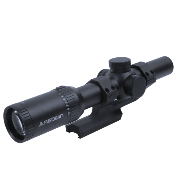 BLACKBEAST 1-10X24 SFP RW21