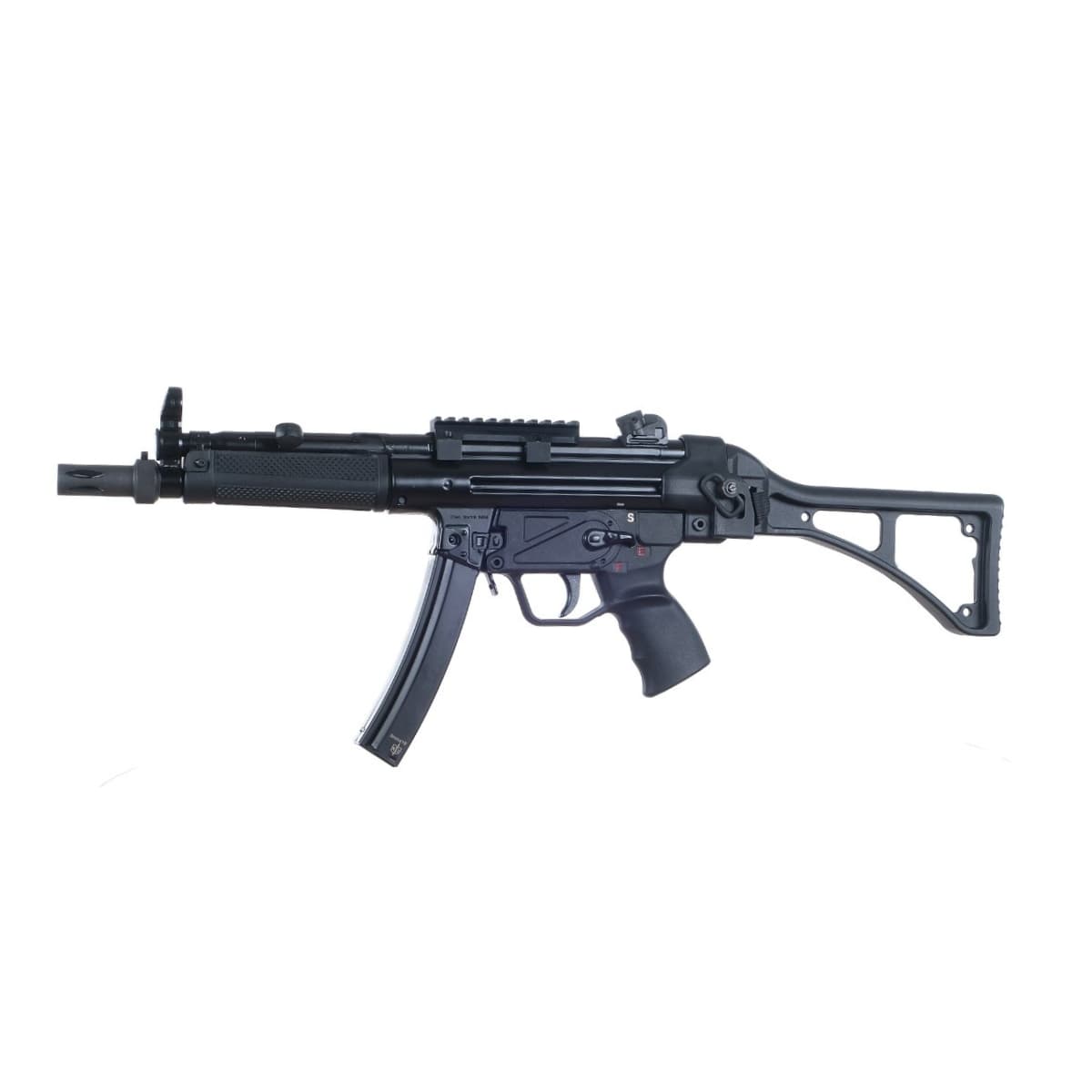 Pistolet Mertsav MSG9A MP5 lufa 9" kal 9x19 mm PARA