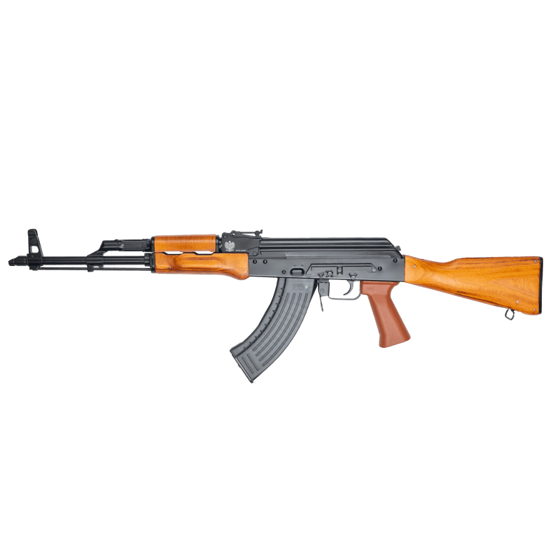 Jack 7,62x39 mm drewno