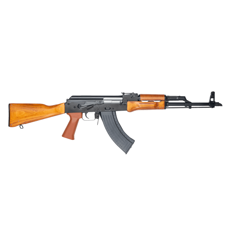 Jack 7,62x39 mm drewno