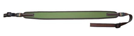 Pasek do broni UNIVERSAL neoprenowy zielony Niggeloh 0111 00032