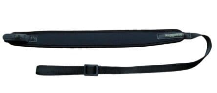 Pasek do broni UNIVERSAL neoprenowy czarny QR Niggeloh 0211 00008