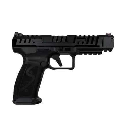 Pistolet Canik SFX Rival-S Black (9×19) FULL METAL