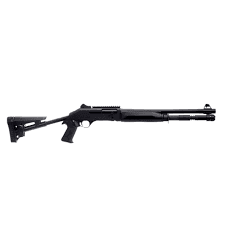 Strzelba sampowtarzalna AKSA S4 FX-04 Tac kal. 12/76 (black) DOSTĘPNA W SKLEPIE STACJONARNYM.