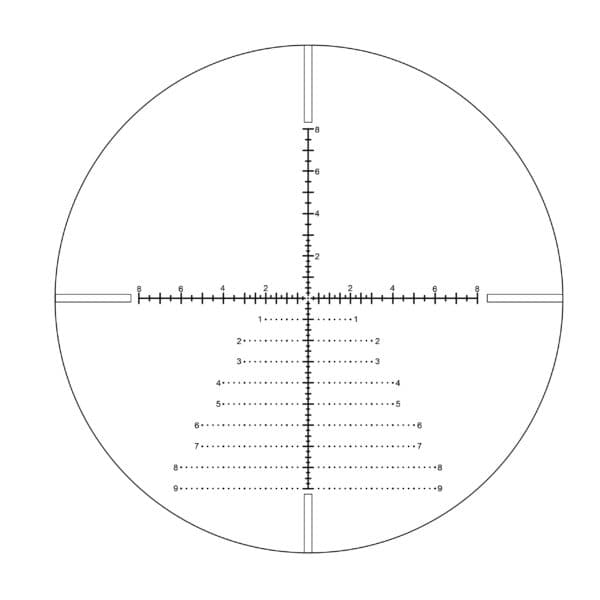 SEASONS 6-24×50 FFP GEN2 RW5