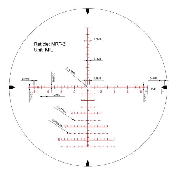 KUIPER 4-20X50 FFP RW16