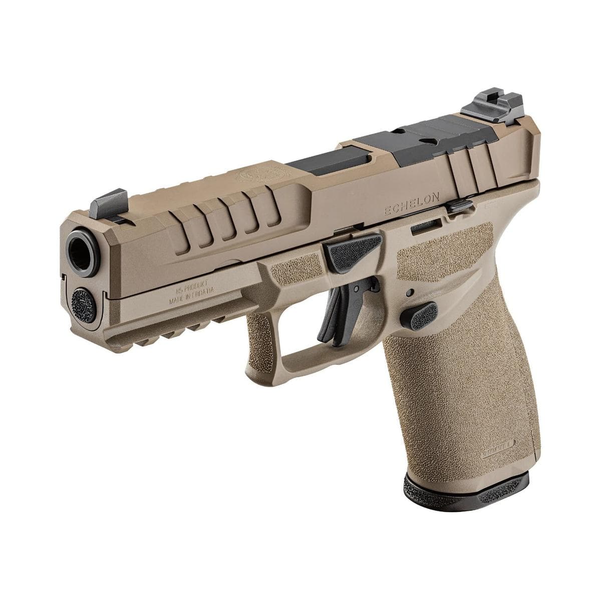 Pistolet Springfield ECHELON 9x19 - U Dot - FDE