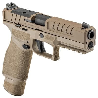 Pistolet Springfield ECHELON 9x19 - U Dot - FDE
