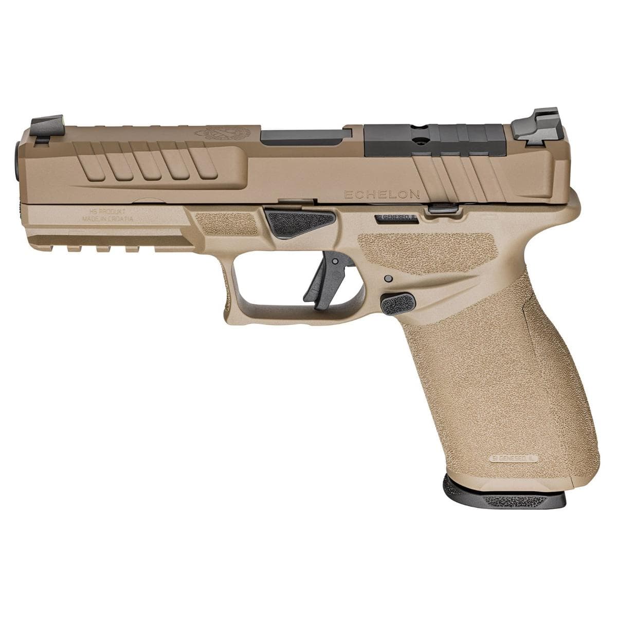 Pistolet Springfield ECHELON 9x19 - U Dot - FDE