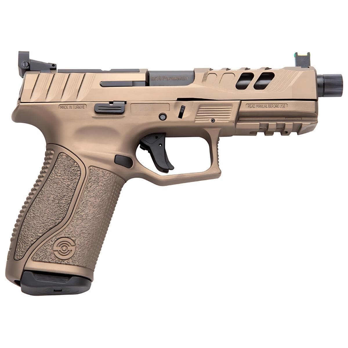 Stoeger STR-9 Combat SX Smoked Bronze