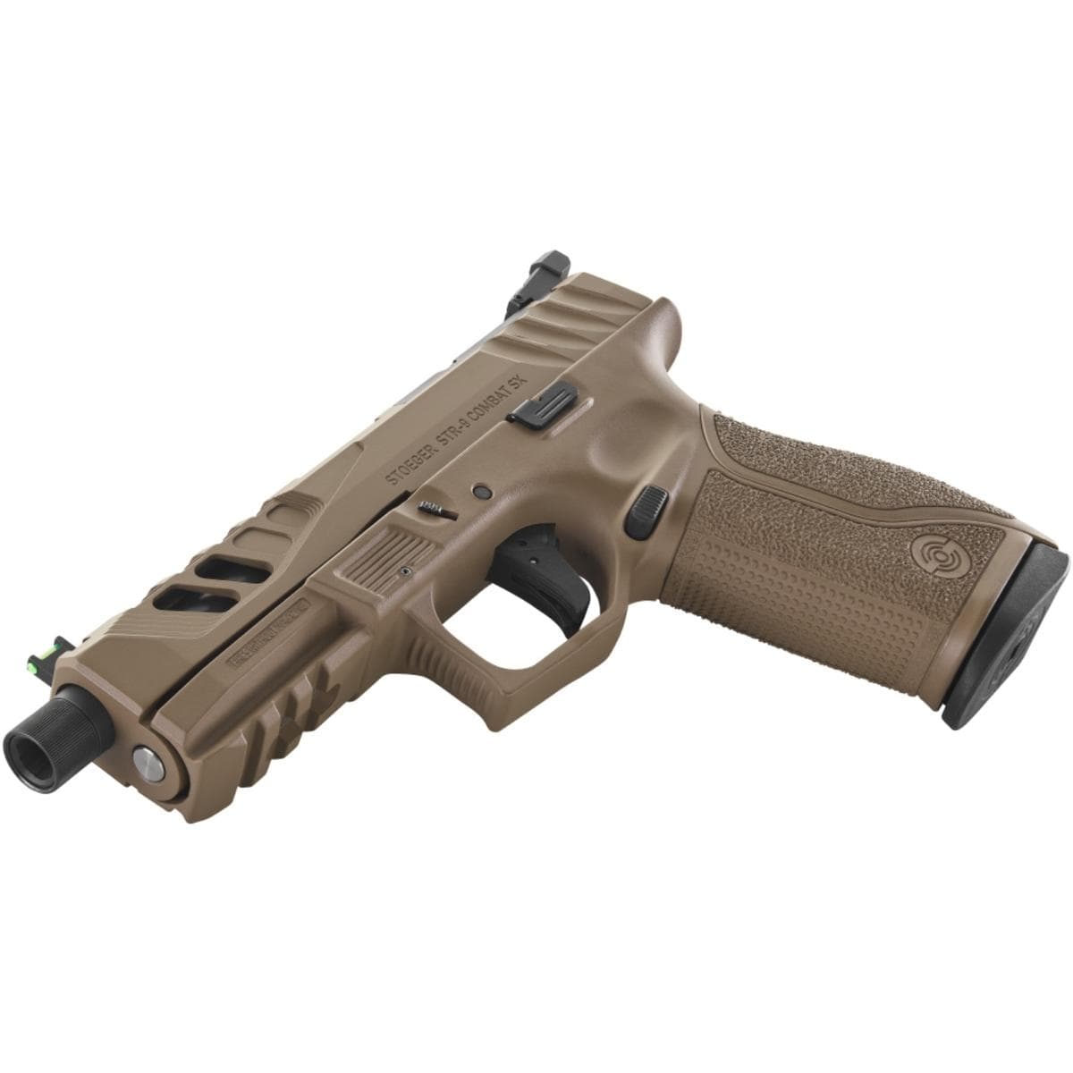 Stoeger STR-9 Combat SX Smoked Bronze