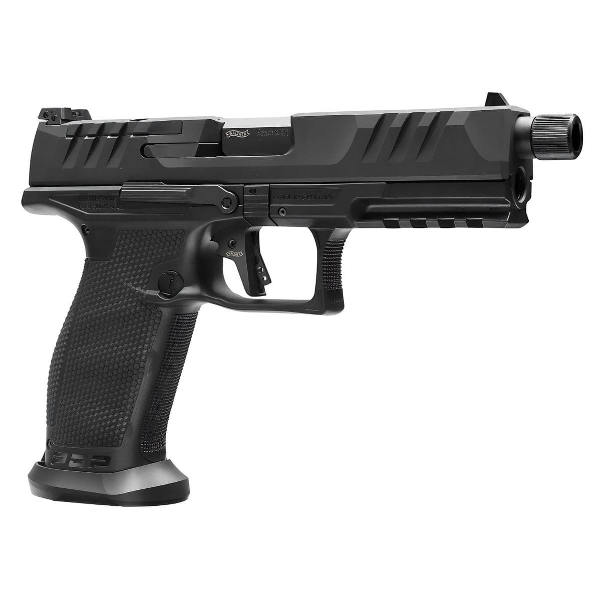 Pistolet Walther PDP Full Size PRO SD 5,1" kal. 9x19