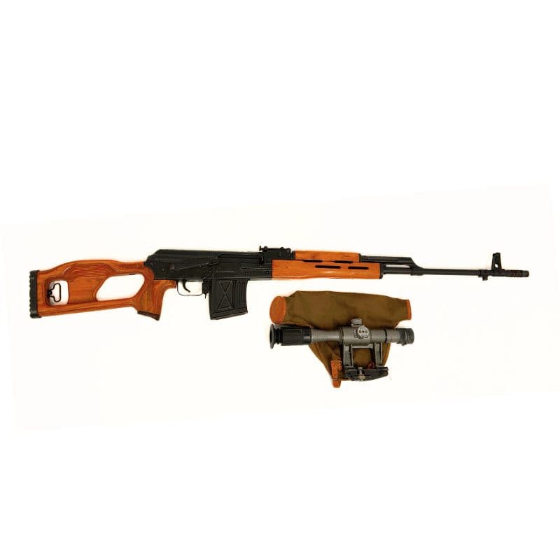 PSL – LEGENDARNY KARABIN WYBOROWY 7,62×54mmR