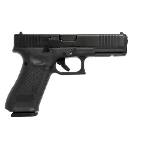 Pistolet GLOCK 17 gen. 5. kal. 9 PARA. prod. GLOCK-AUSTRIA