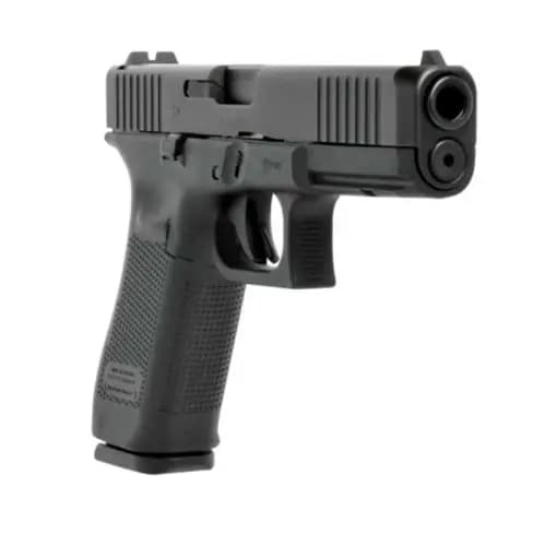 Pistolet GLOCK 17 gen. 5. kal. 9 PARA. prod. GLOCK-AUSTRIA