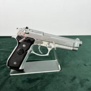 Pistolet BERETTA 92 FS INOX kal.9x19 ITALY