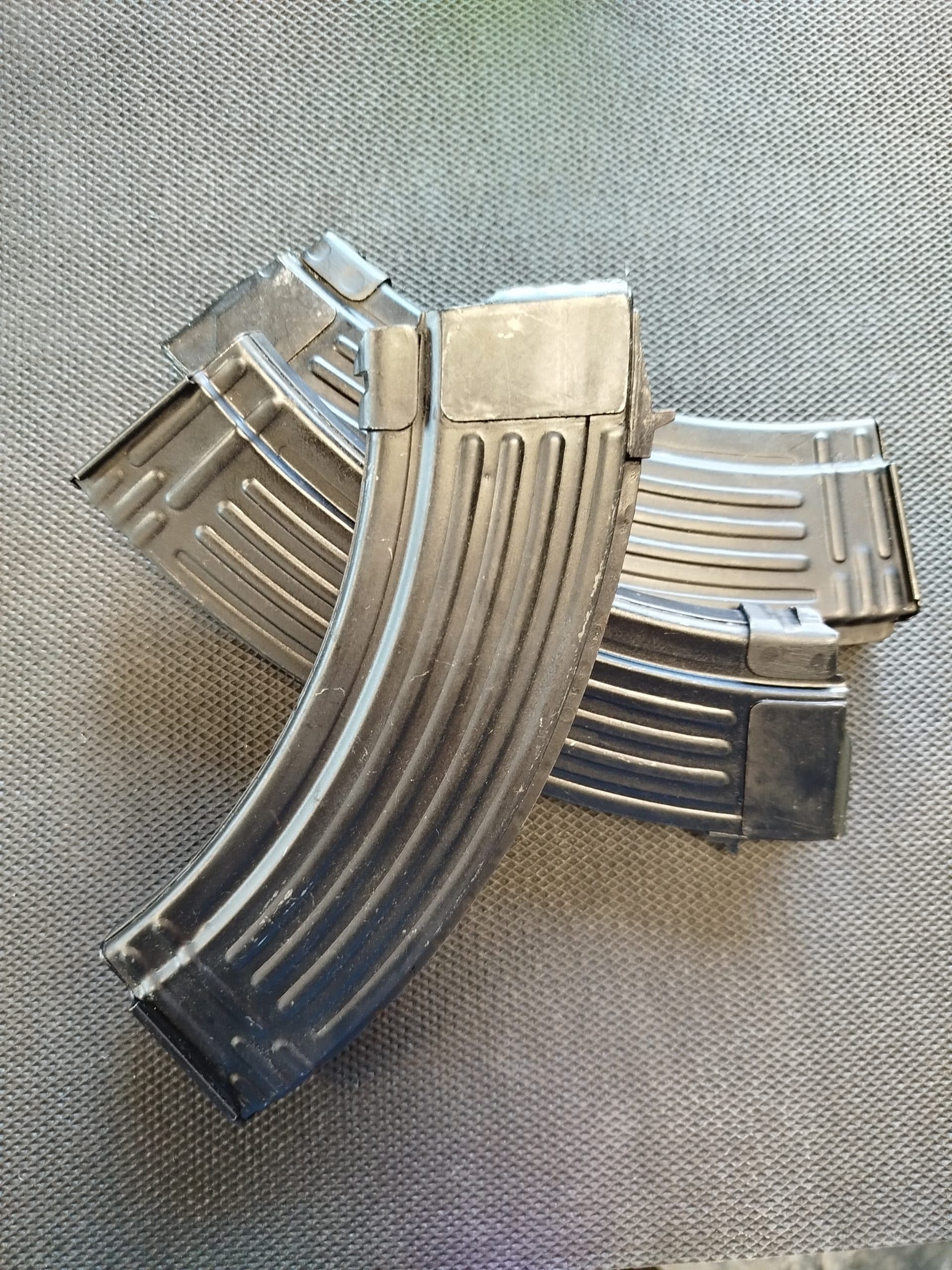 MAGAZYNEK STALOWY AK 47