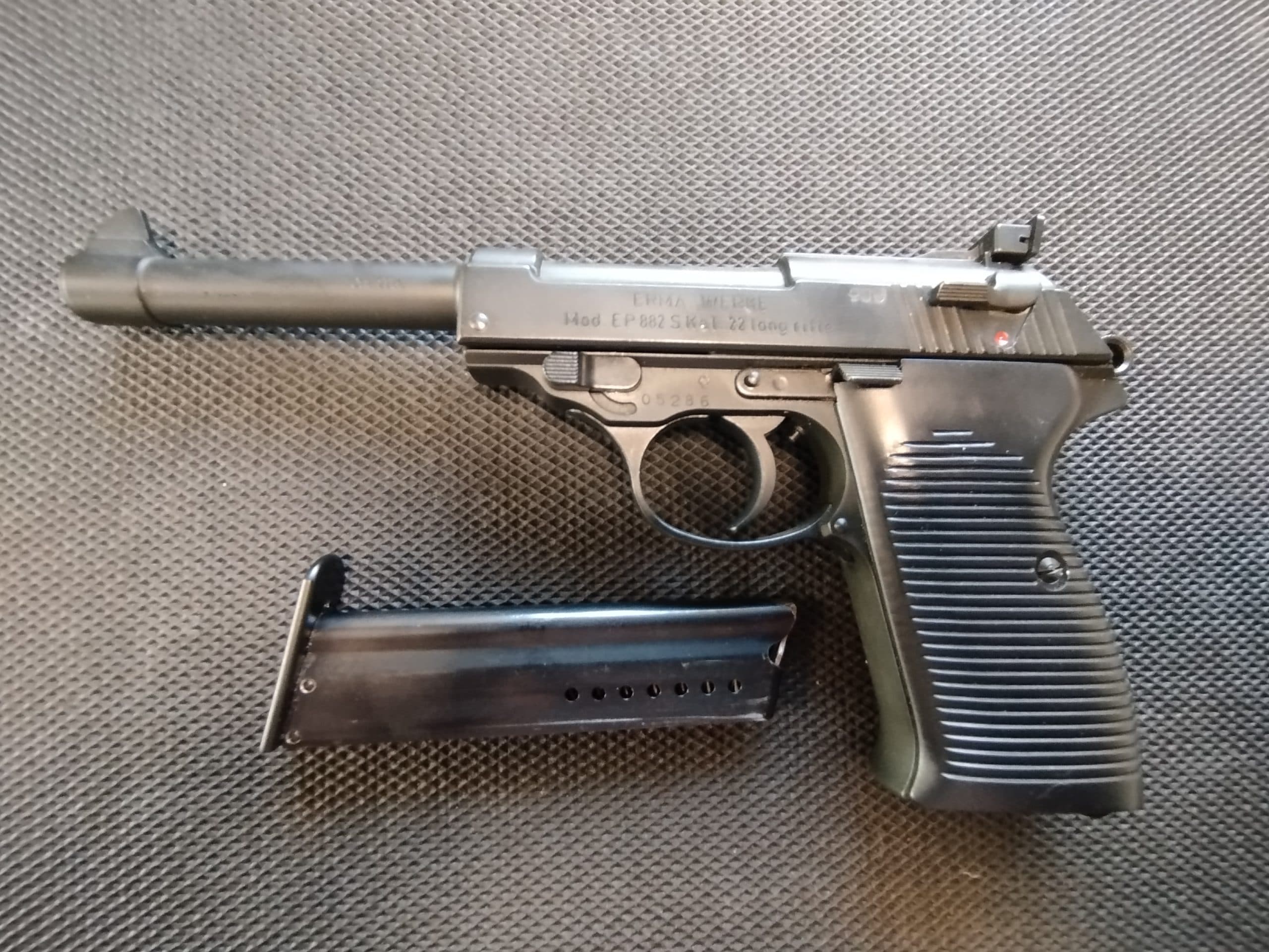 ERMA-WERKE Mod.EP 882S Kal.22 LR