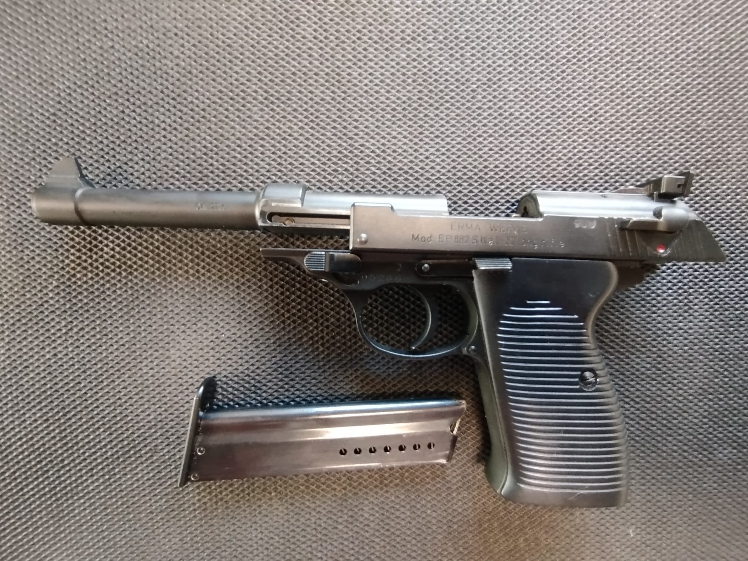 ERMA-WERKE Mod.EP 882S Kal.22 LR