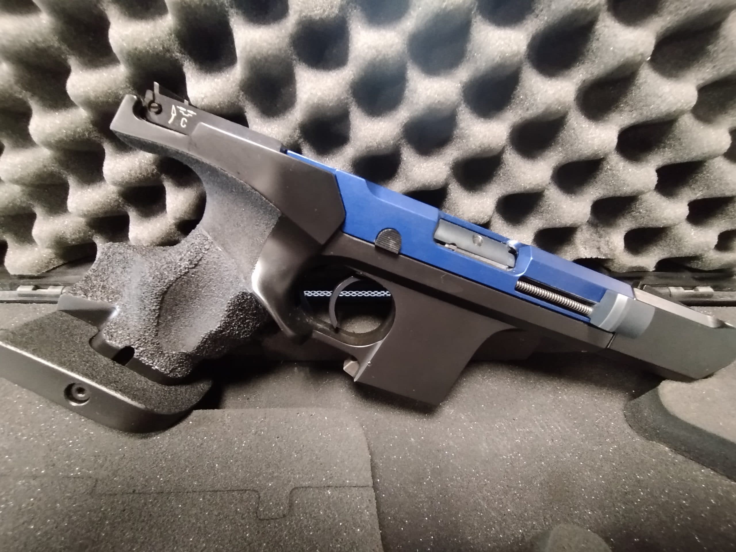 HAMMERLI SP200  22LR UŻYWANY