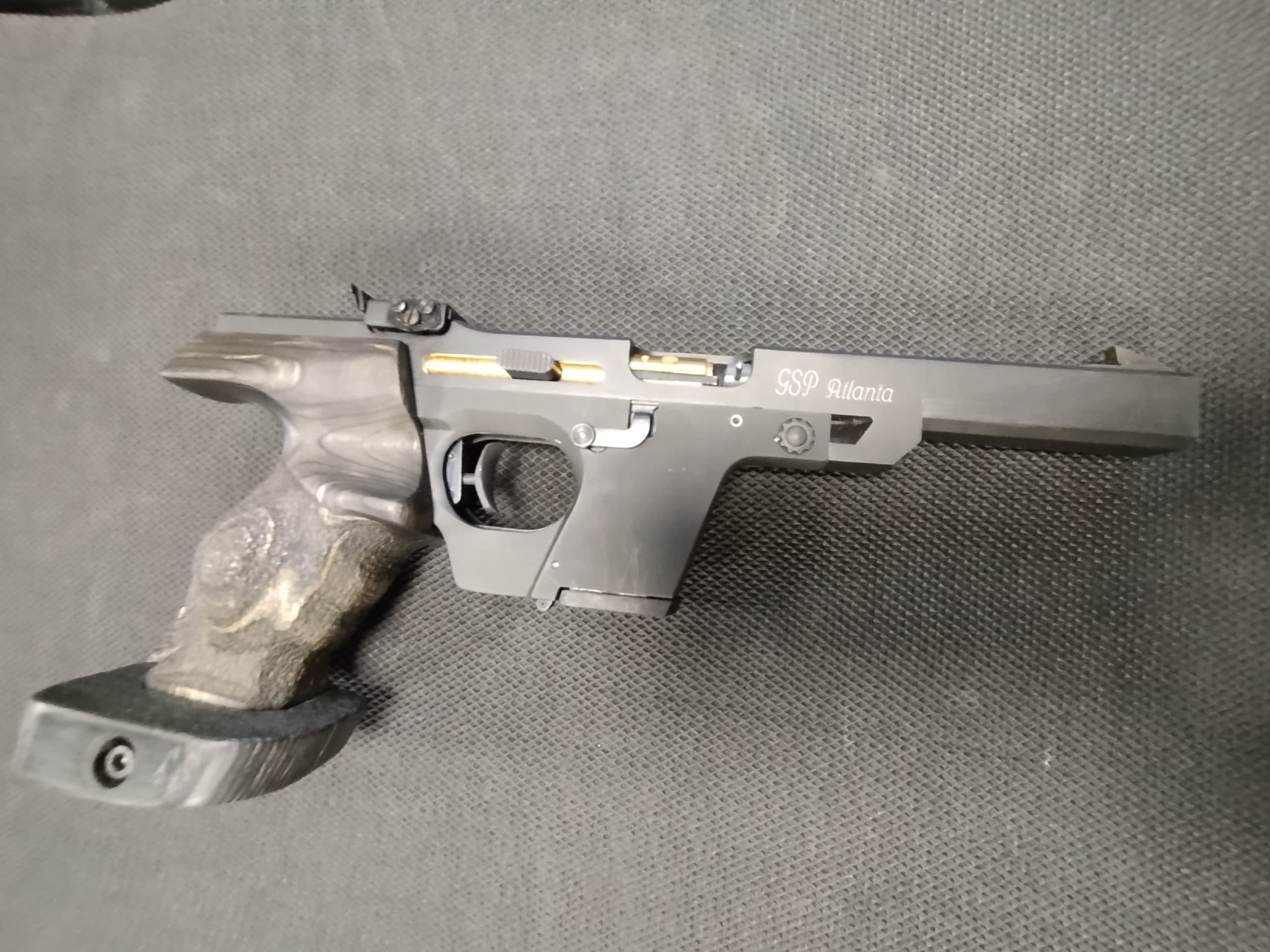 PISTOLET WALTHER GSP ATLANTA 22LR UŻYWANY