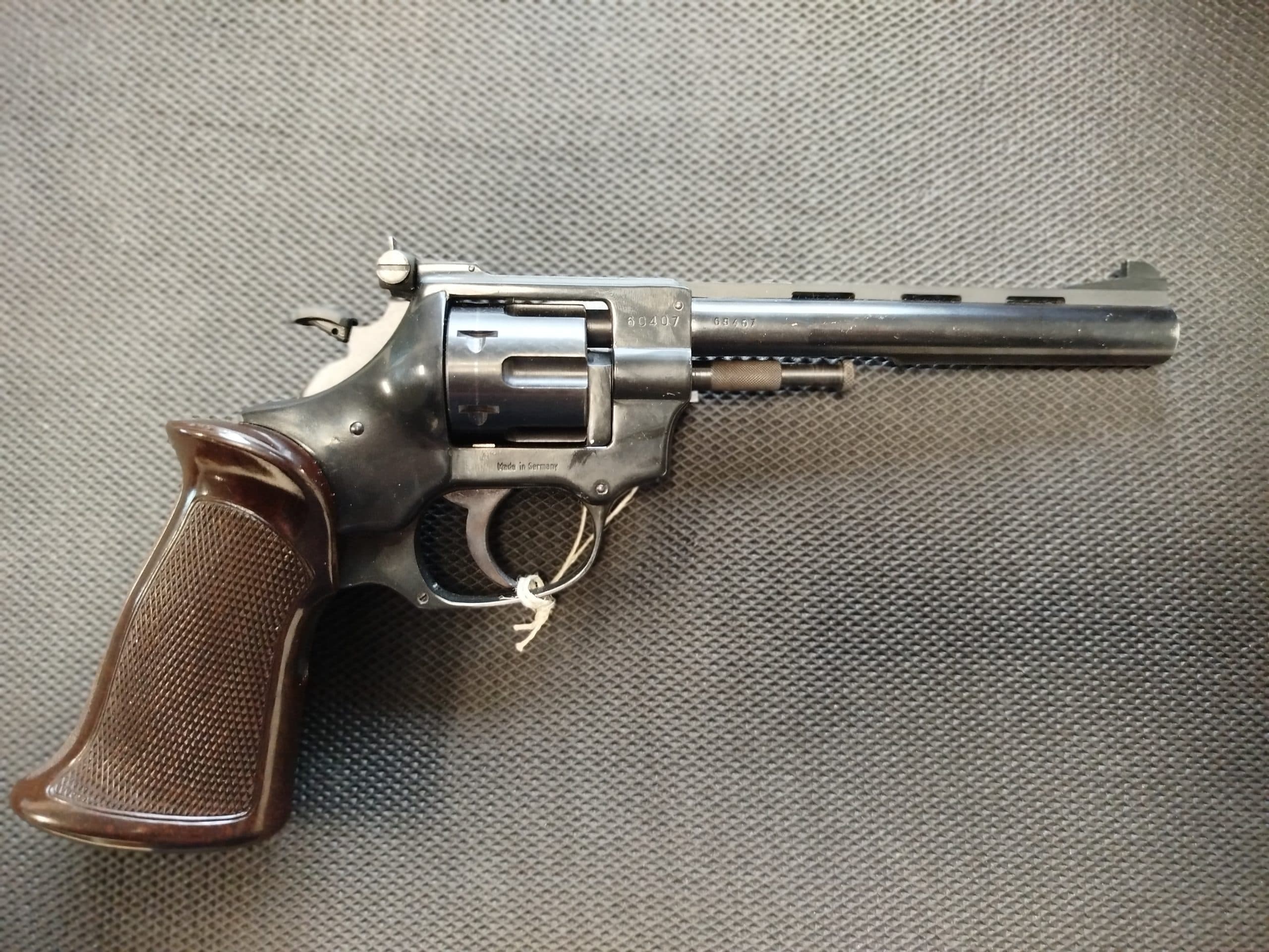 Rewolwer Arminius HW9 kal. 22Lr UŻYWANY