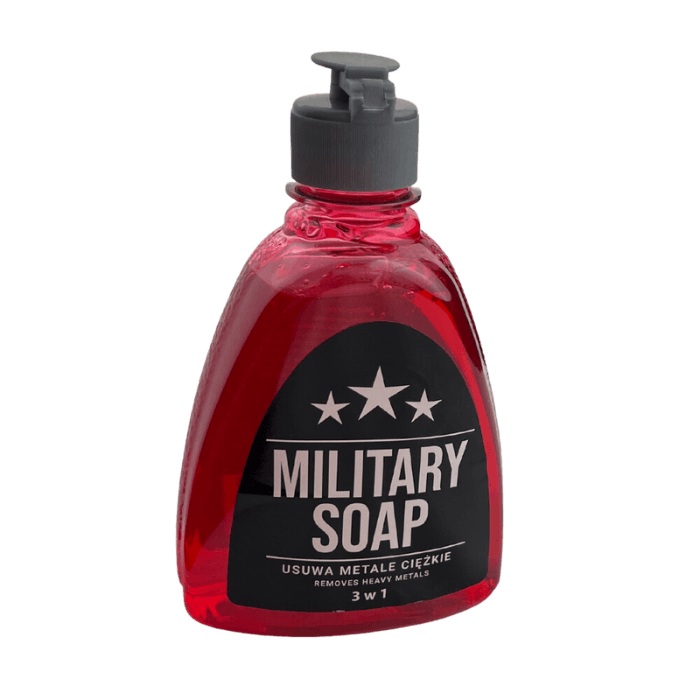 Military Soap 300ml EAN:5905054626808