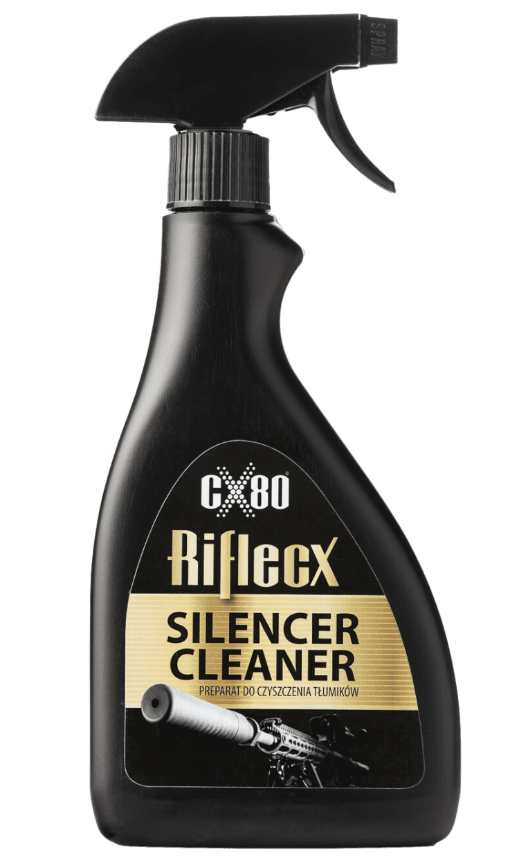Silencer Cleaner 600ml