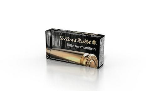 22 Hornet S&B SP 2,9g/45gr