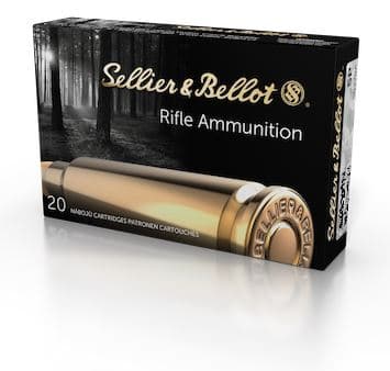 AMUNICJA KULOWA S&B 270 WIN SP 9,7G