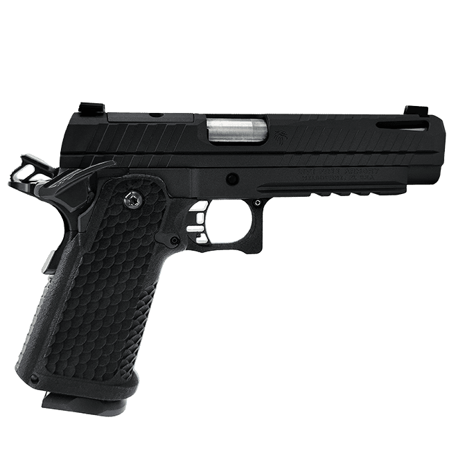 Pistolet LFA Apollo 11 Full Size 9x19 (Black/FDE/Gray)