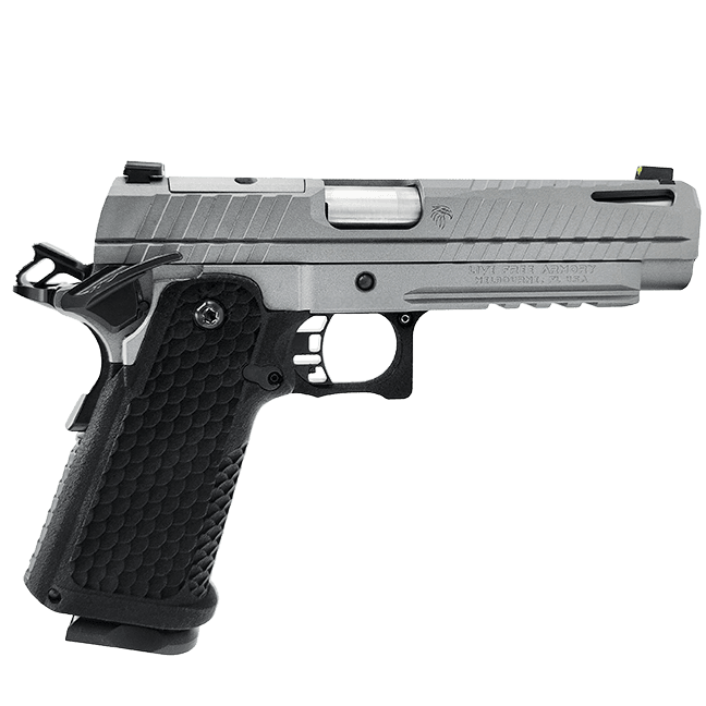 Pistolet LFA Apollo 11 Full Size 9x19 (Black/FDE/Gray)