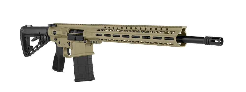 Karabin samopowtarzalny LFA LF556 LEO Tactical FDE (.223Rem/5,56Nato)