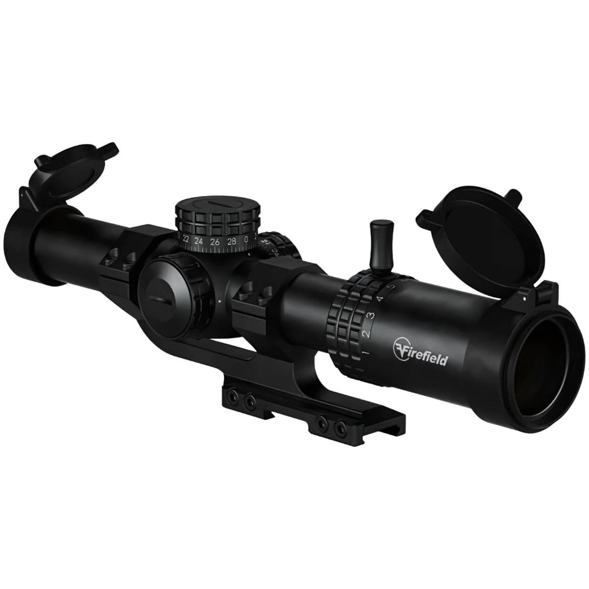 Firefield - Luneta Rapidstrike 1-10x24 SFP - FF13075