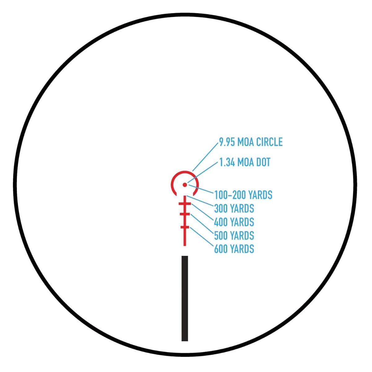 Firefield - Luneta Rapidstrike 1-10x24 SFP - FF13075