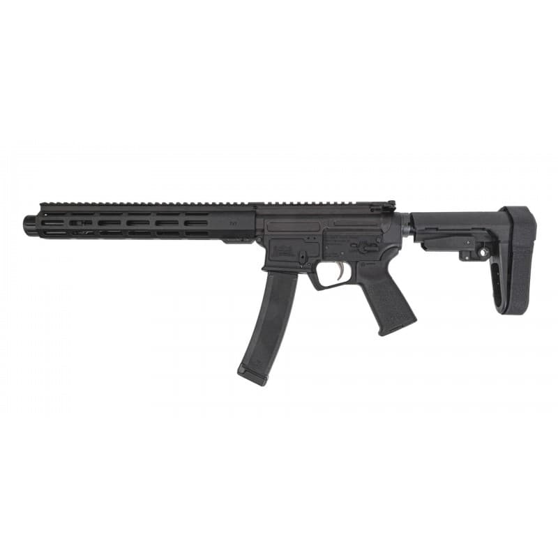Karabinek PSA AR-V kal. 9x19 mm 10,5" Hex