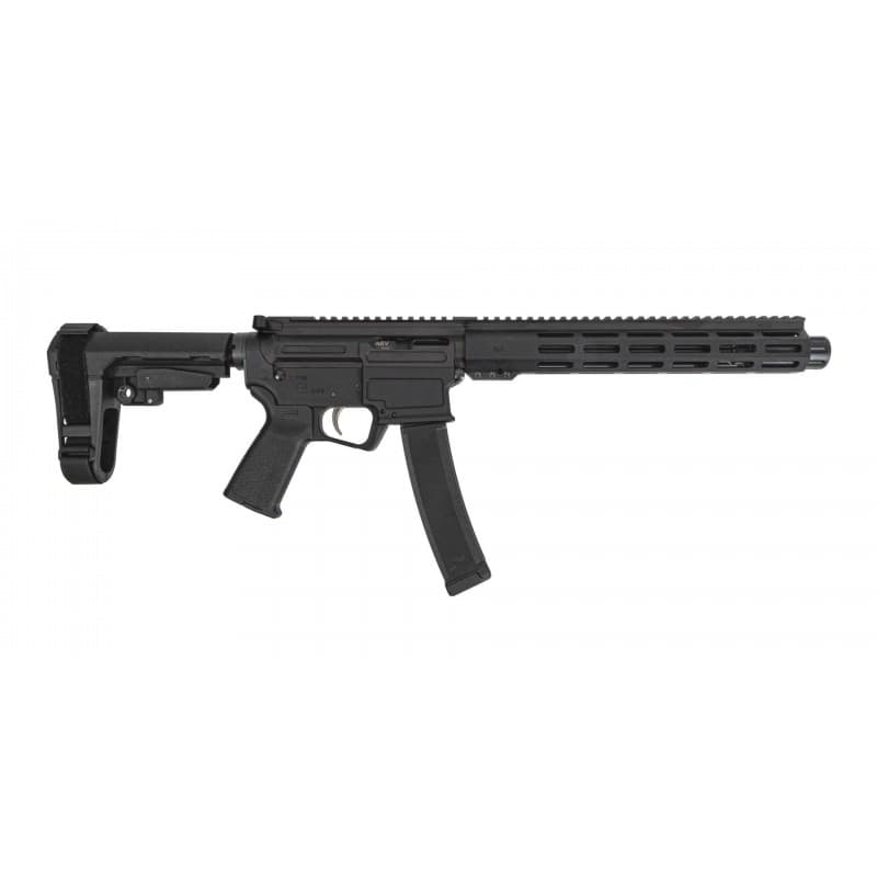 Karabinek PSA AR-V kal. 9x19 mm 10,5" Hex